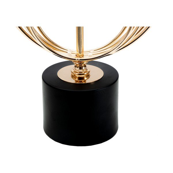 Circly fekete asztali lámpa, magasság 65 cm - Mauro Ferretti-image-4