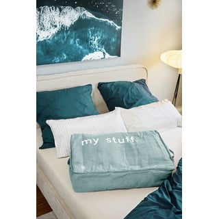 Textil ágy alatti tárolódoboz 74x46x20 cm Tom Tailor My Stuff – Wenko