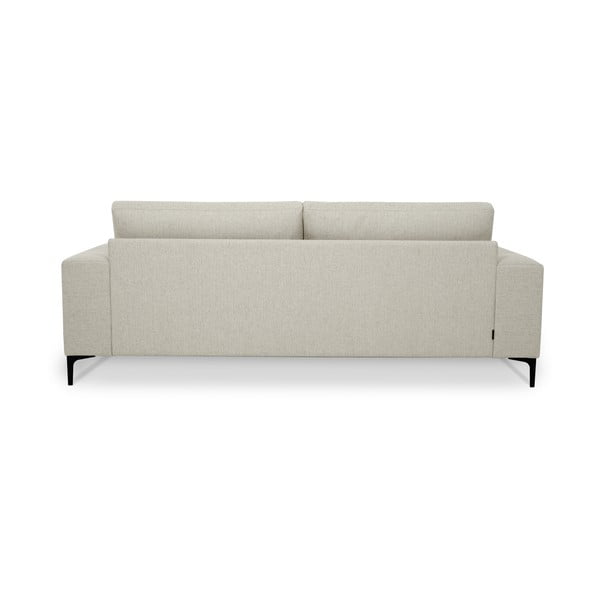 Bézs kanapé 224 cm Chile – Scandic-image-4