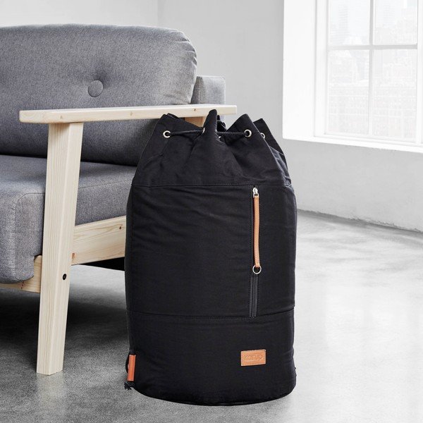 Roadie Black/Black multifunkciós zsák - Karup Design-image-1