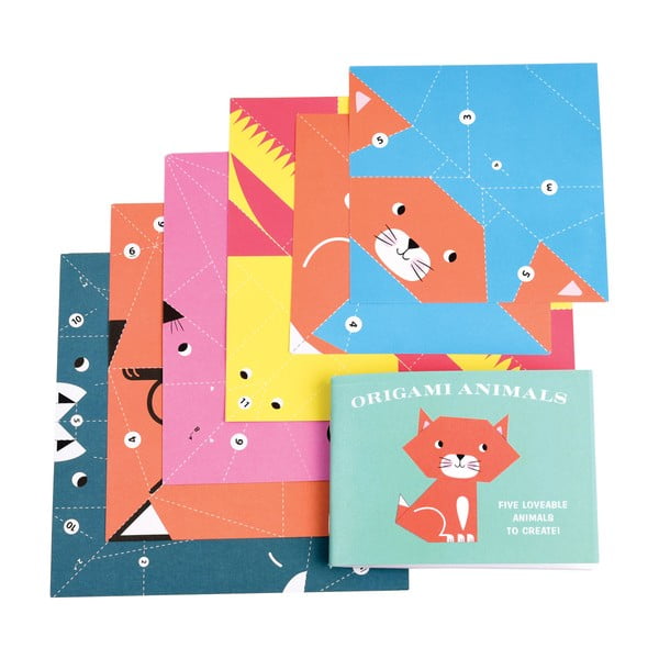 Origami Animals Origami – Rex London-image-3