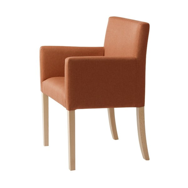 Wilton narancssárga fotel - Custom Form