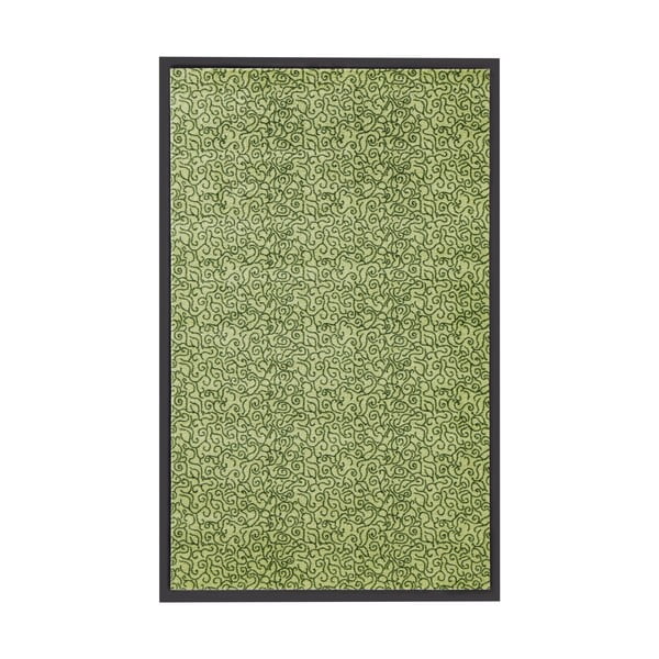 Smart zöld lábtörlő, 58 x 180 cm - Zala Living