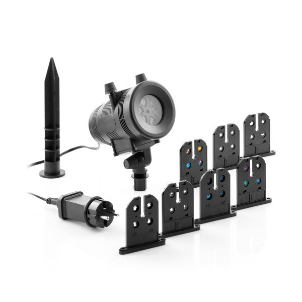 Projector kültéri LED kivetítő - InnovaGoods-image-1
