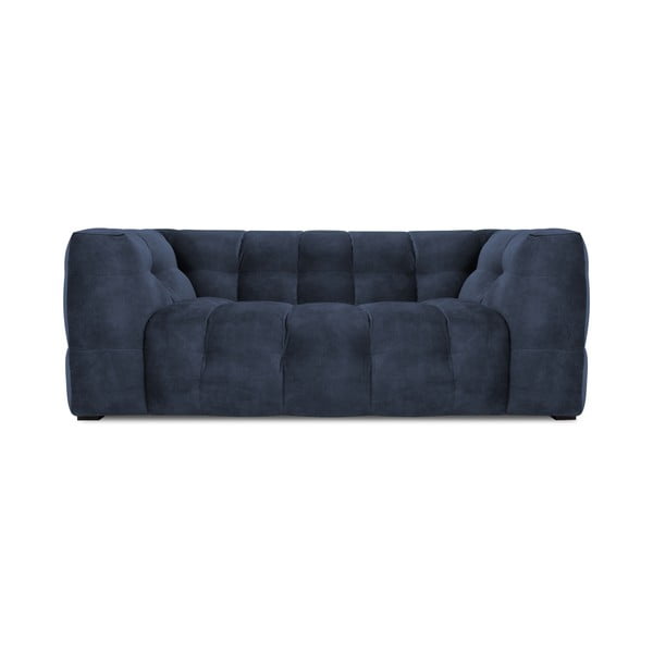 Vesta kék bársony kanapé, 208 cm - Windsor & Co Sofas