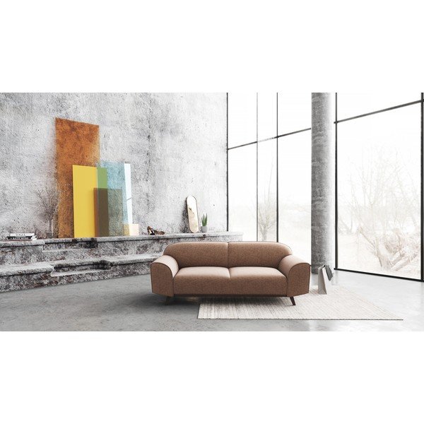 Fekete kanapé 193 cm Nesbo – MESONICA-image-4