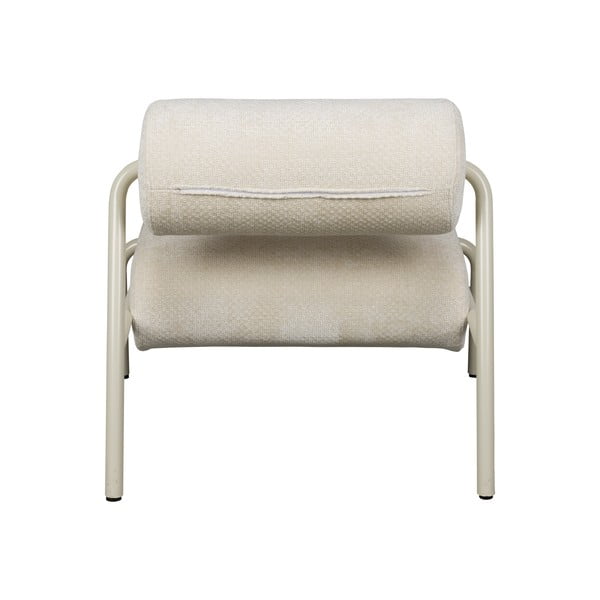 Krémszínű fotel Lekima – Zuiver-image-4