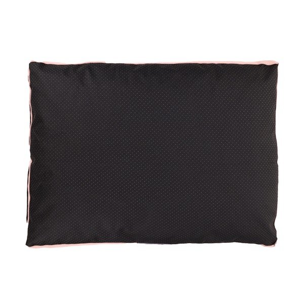 Rózsaszín szarvasbőr fekhely 75x55 cm Middle Stitch - Ego Dekor-image-3