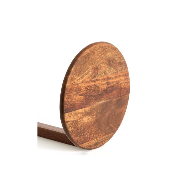 Kerek tárolóasztal ø 26 cm Delmino – Light & Living-image-3