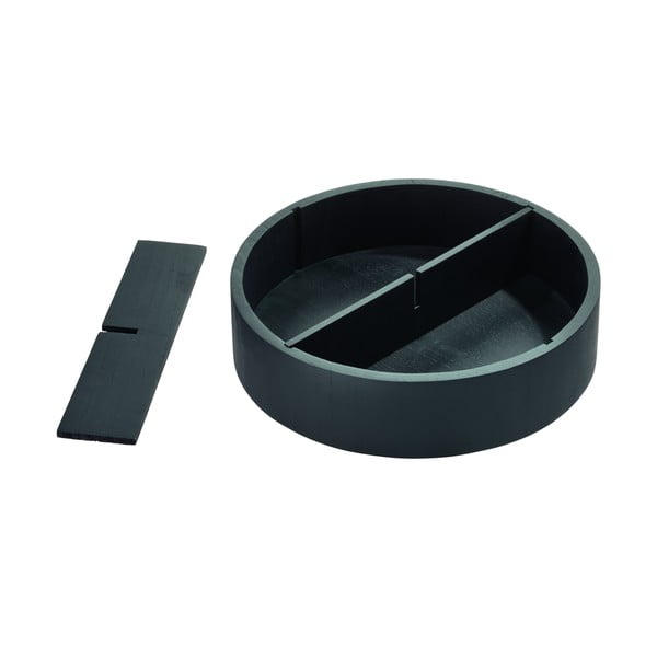 Forgó fa fűszertartó állvány Merry-go-round – iDesign/The Home Edit-image-4