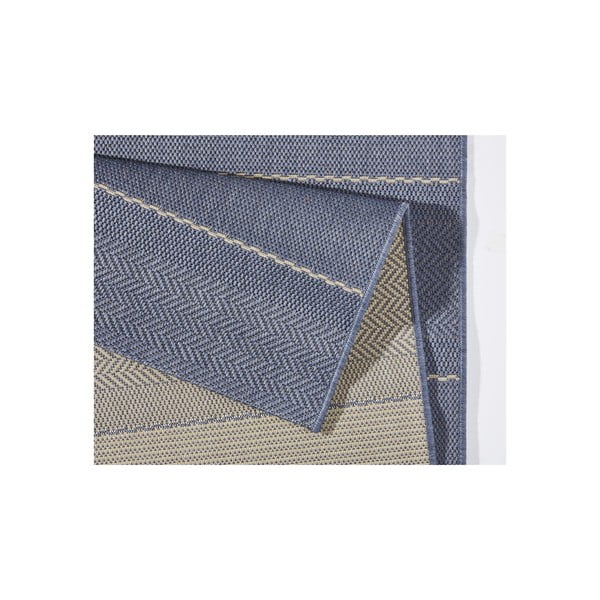 Sunshine kék kültéri szőnyeg, 120 x 170 cm - Hanse Home-image-2
