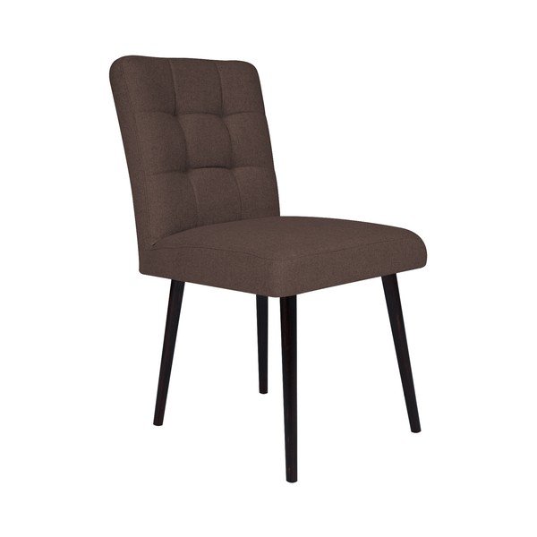 Monaco barna étkezőszék - Cosmopolitan Design-image-1