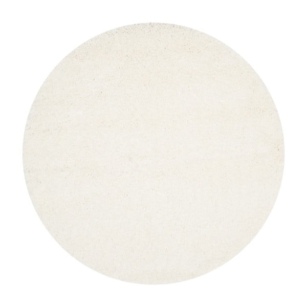Crosby White szőnyeg, ø 121 cm - Safavieh