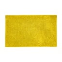 Sárga textil fürdőszobai kilépő 50x80 cm Chenille – Allstar
