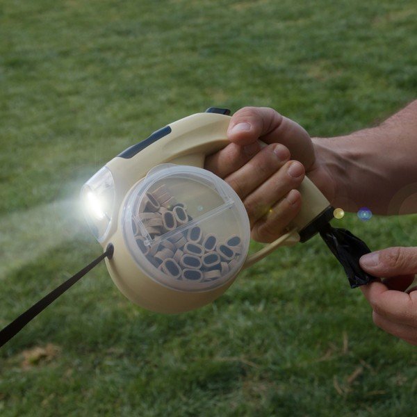 Multifunkciós kutyapóráz - InnovaGoods-image-2