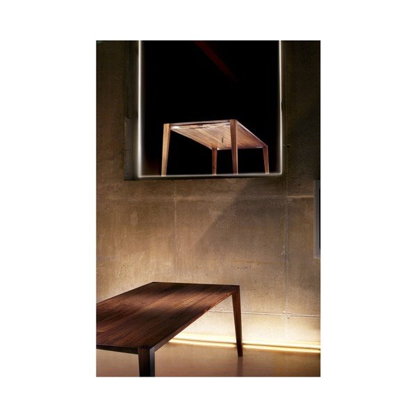 Ka tömör tölgyfa étkezőasztal, 220 cm - Javorina-image-2