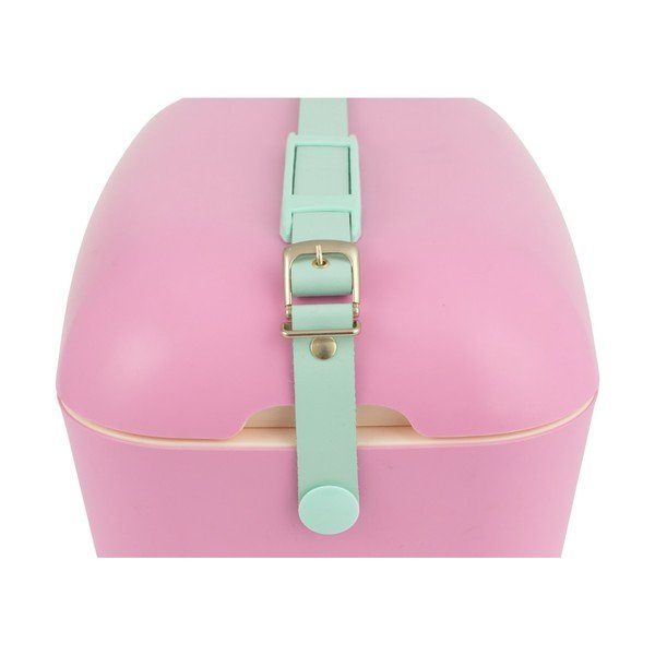 Rózsaszín hűtődoboz 20 l Pop – Polarbox-image-1