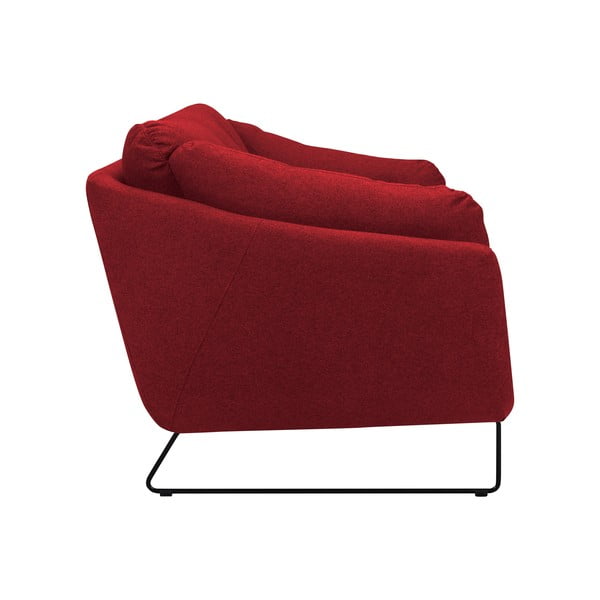Comet piros kanapé - Windsor & Co Sofas-image-2