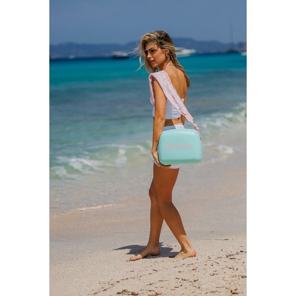 Türkiz hűtődoboz 6 l Pop – Polarbox-image-1