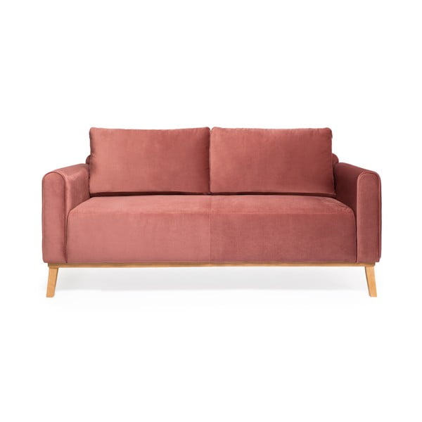 Milton Trend púderrózsaszín kanapé, 188 cm - Vivonita