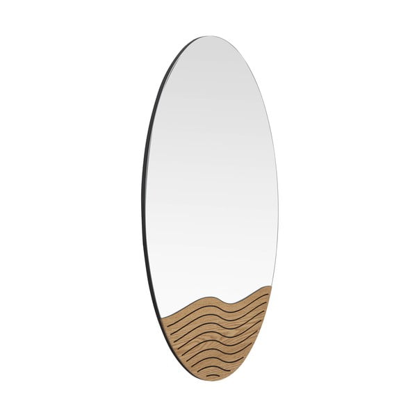 Fali tükör 50x80 cm Lines – Mauro Ferretti-image-3