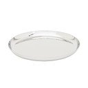 Rozsdamentes acél tálca ø 28 cm Nirela – Kave Home