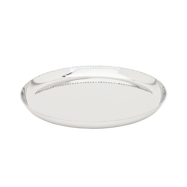 Rozsdamentes acél tálca ø 28 cm Nirela – Kave Home