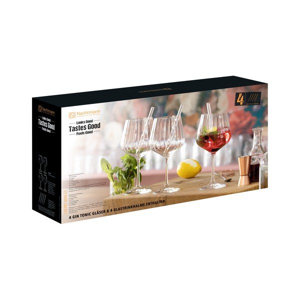 Koktélos pohár készlet 4 db-os 640 ml Tastes Good – Nachtmann-image-2