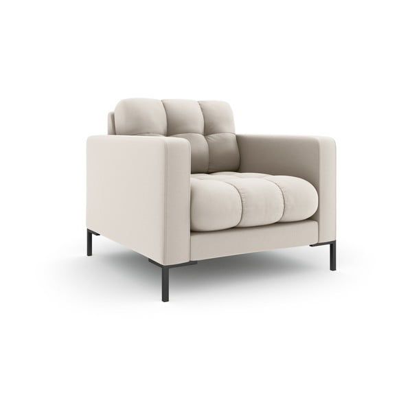 Bézs fotel Bali – Cosmopolitan Design