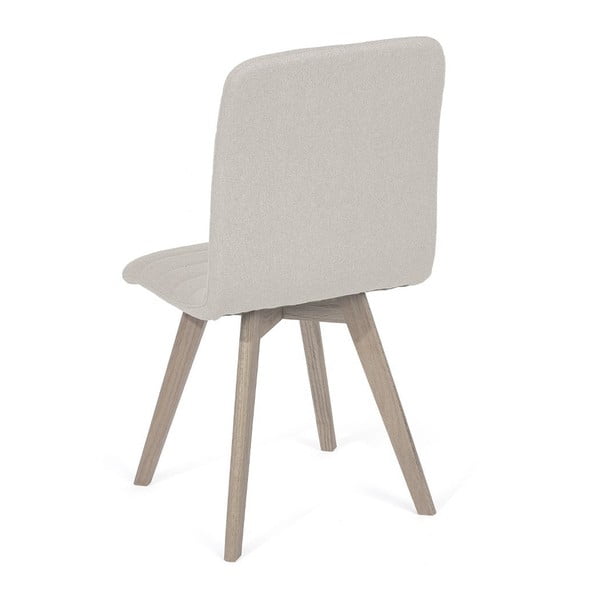 Bézs étkezőszék készlet 2 db-os Veva - Bonami Selection-image-2