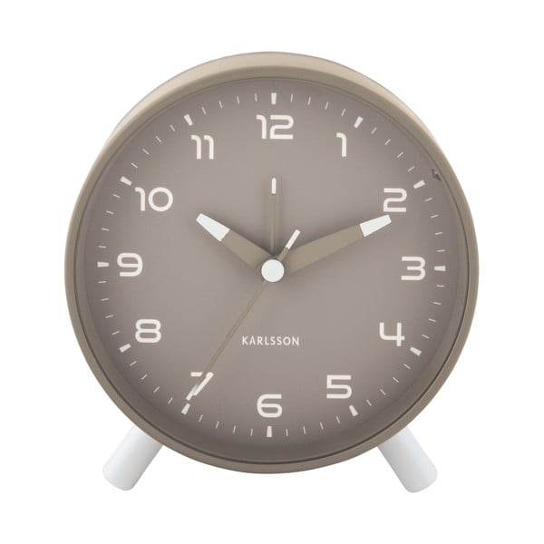 Ébresztőóra ø 11 cm Orgullo – Karlsson-image-2