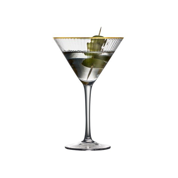 Koktélos pohár szett 4 db-os 250 ml Palermo – Lyngby Glas-image-3