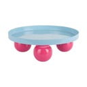 Fém dekoratív tálca ø 20 cm Double Funky – PT LIVING