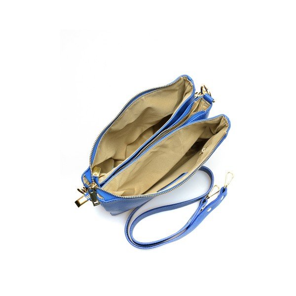 Bőr kézitáska – Anna Luchini-image-3