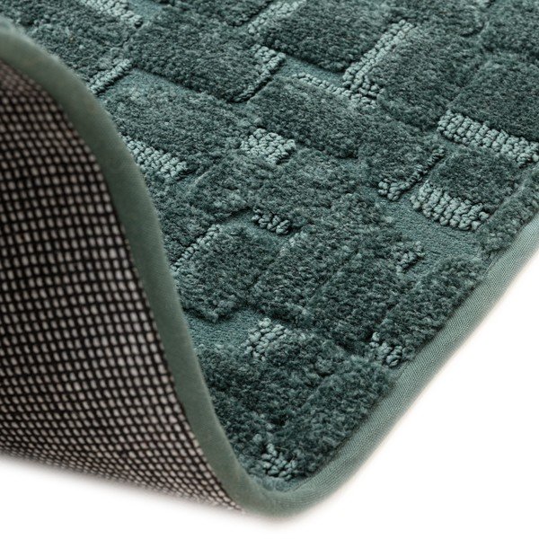 Kékeszöld szőnyeg 200x290 cm – Asiatic Carpets-image-2