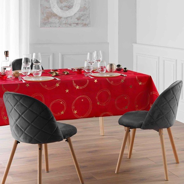 Asztalterítő 150x240 cm Star – douceur d'intérieur-image-2