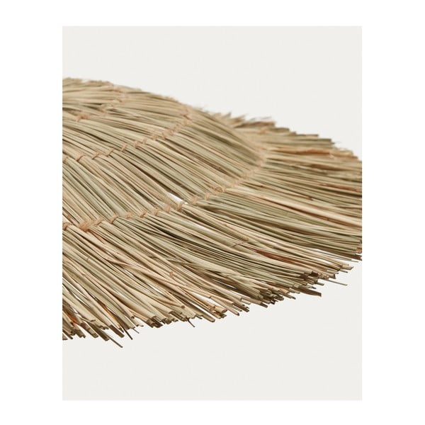 Natúr színű lámpabúra ø 60 cm Gualta – Kave Home-image-3