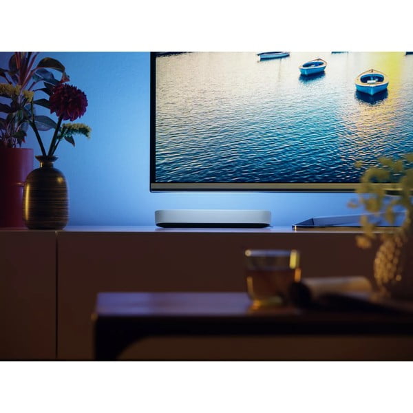 LED okos asztali lámpa szett 2 db-os 7 W Play – Philips Hue-image-1