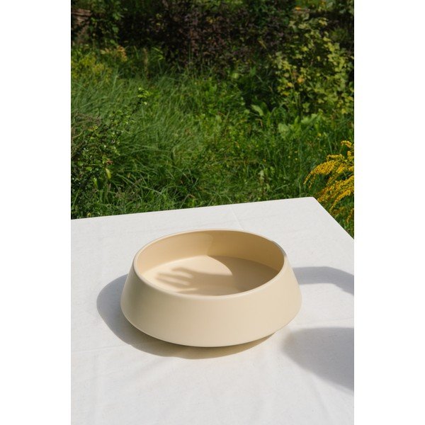 Kerámia dekoratív tál ø 36 cm Tuga – noo.ma-image-4