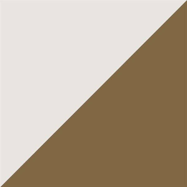 Camila fehér íróasztal - CosmoLiving by Cosmopolitan-image-3