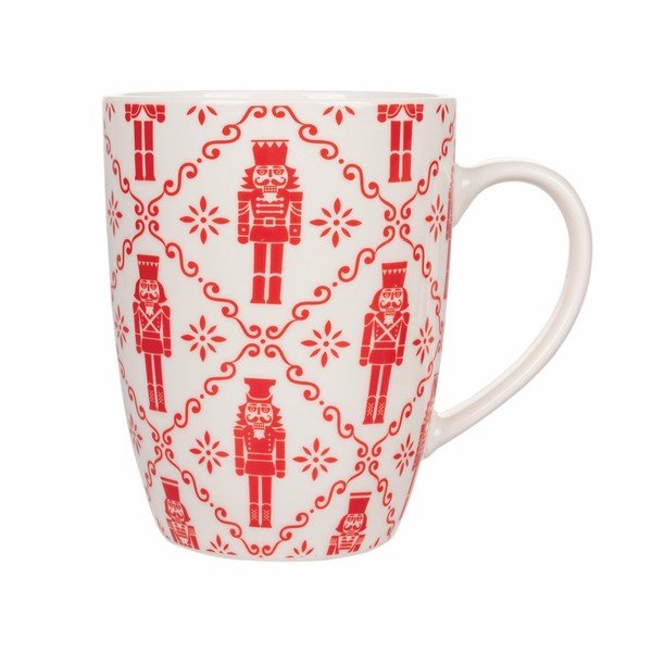 Nutcracker 6 db-os karácsonyi agyagkerámia bögre készlet, 350 ml - VDE Tivoli 1996-image-2