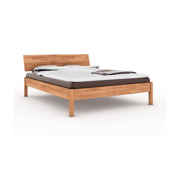 Bükkfa franciaágy 200x200 cm Vento - The Beds