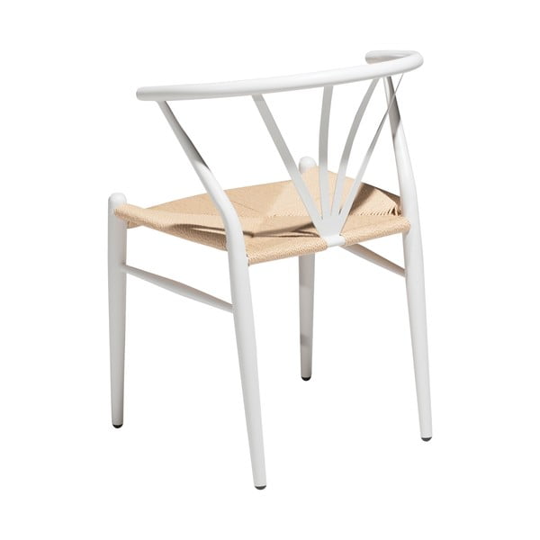 Delta fehér étkezőszék - DAN–FORM Denmark-image-2