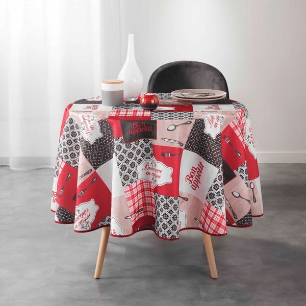 Asztalterítő ø 180 cm Brunch – douceur d'intérieur-image-2
