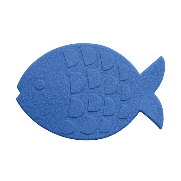 Gyerek csúszásgátló alátét szett fürdőkádba 5 db-os 16x10,5 cm Globefish – Spirella