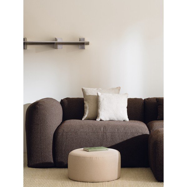 Bézs puff Folk – noo.ma-image-1