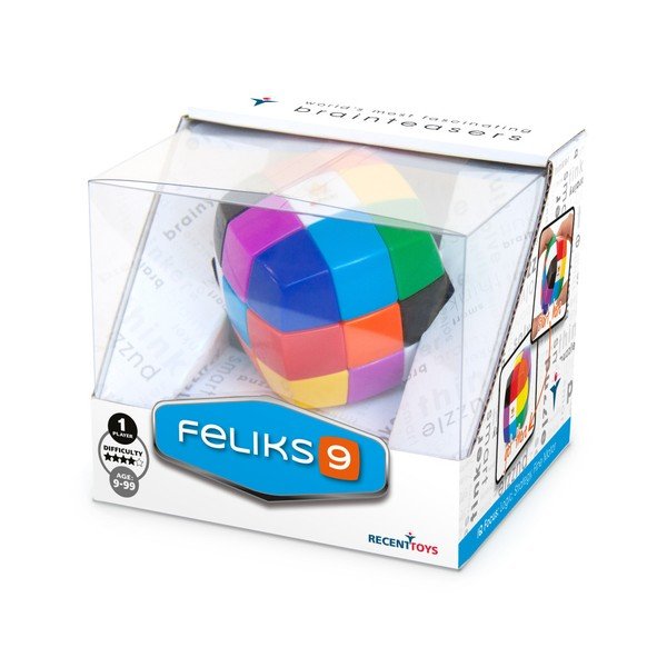 Logikai játék Feliks 9  – RecentToys-image-3