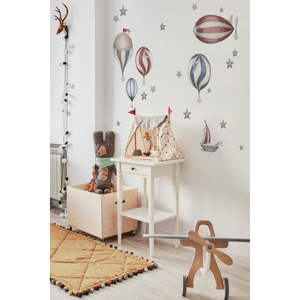 Sky gyerek falmatrica, 120 x 100 cm - Dekornik-image-2