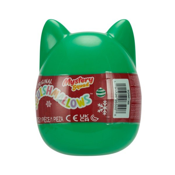 Plüssjáték Christmas Mystery – SQUISHMALLOWS-image-3