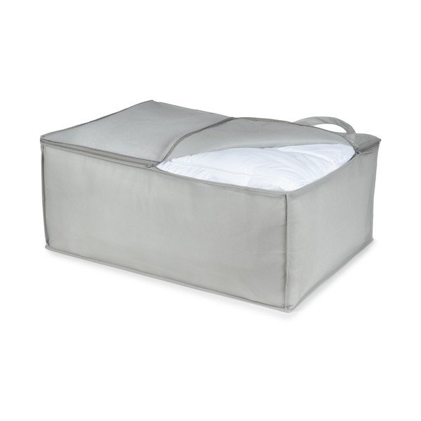 Textil ruhatároló doboz Basik – Compactor-image-3